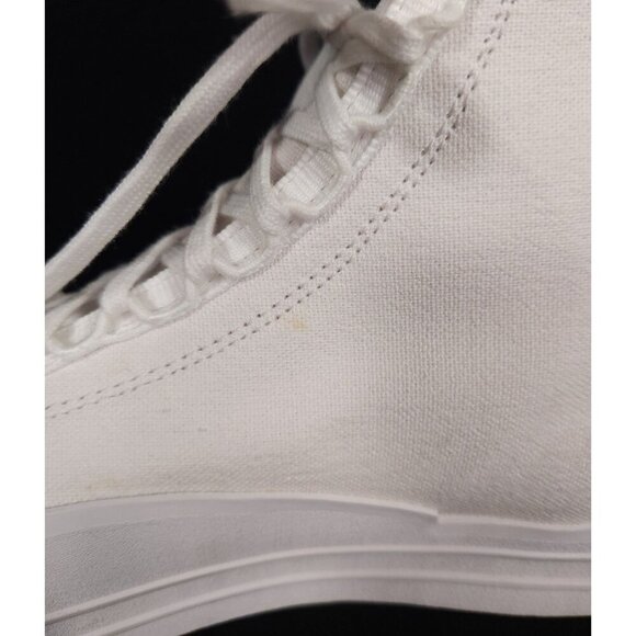 Adidas Y-3 Yuben Mid Sneaker Size 40.5 M7.5 W10 White EF2654 Unisex $269 - Picture 8 of 11